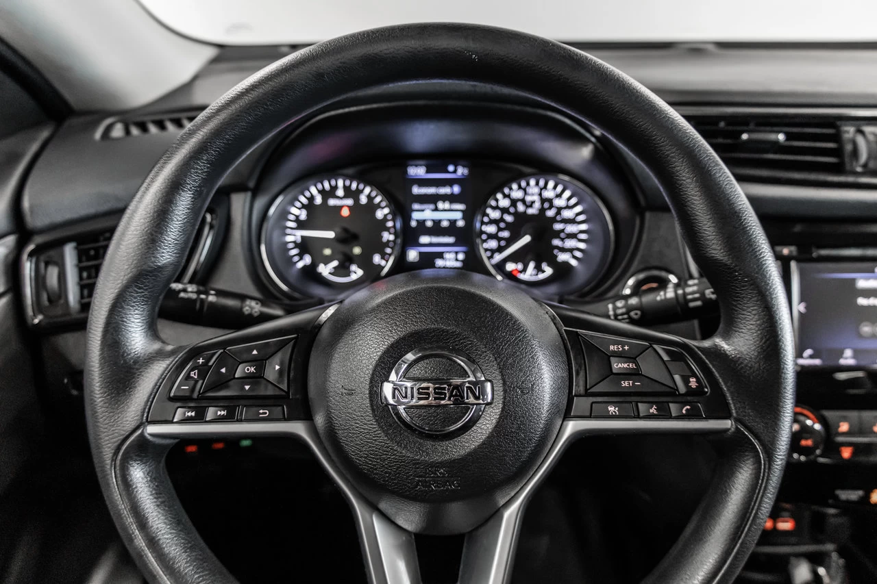 2019 Nissan Rogue Sv Awd Image principale