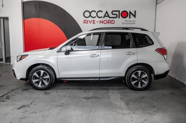 Subaru Forester Manuelle 4x4 Touring - Garantie 1 AN 2017