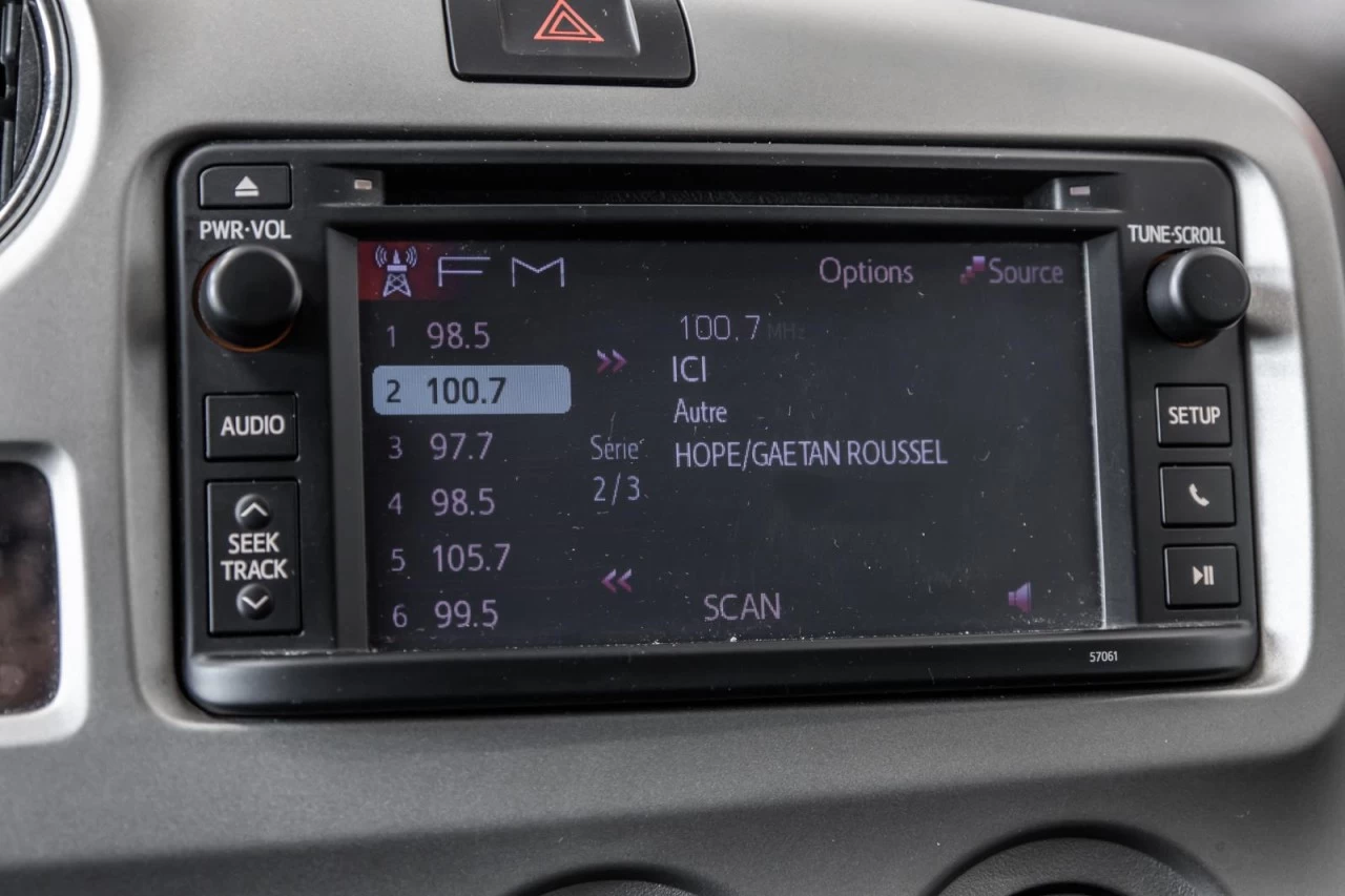 2013 Toyota Matrix Automatique AWD Garantie 1 AN Image principale
