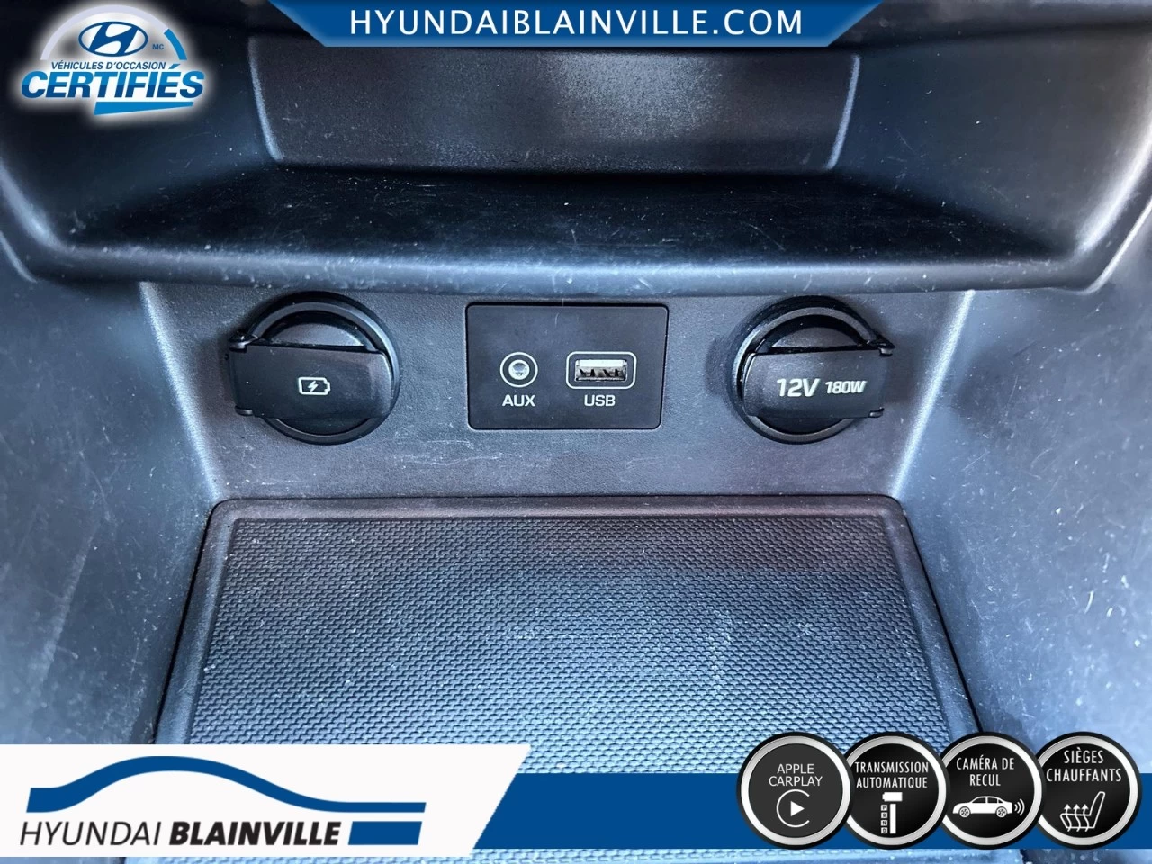 2019 Hyundai Kona ESSENTIAL, 2.0L, 2WD, BANCS CHAUFFANTS Image principale
