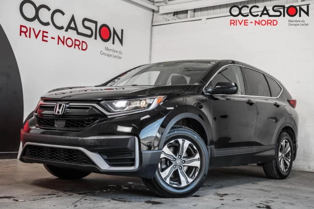 Honda CR-V LX AWD+SIEGES.CHAUFF+BLUETOOTH+CAM.RECUL 2022
