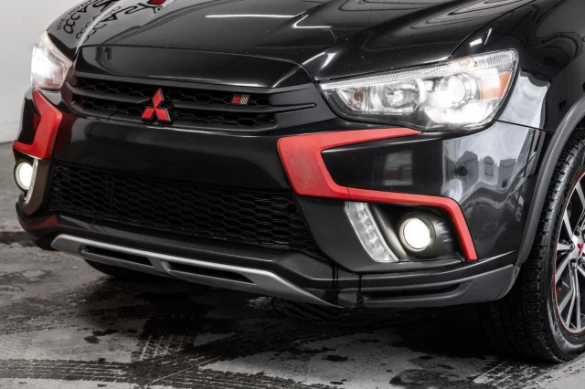Mitsubishi RVR GT AWD+TOIT.PANO+CUIR+SIEGES.CHAUFF+CAM.RECUL 2018