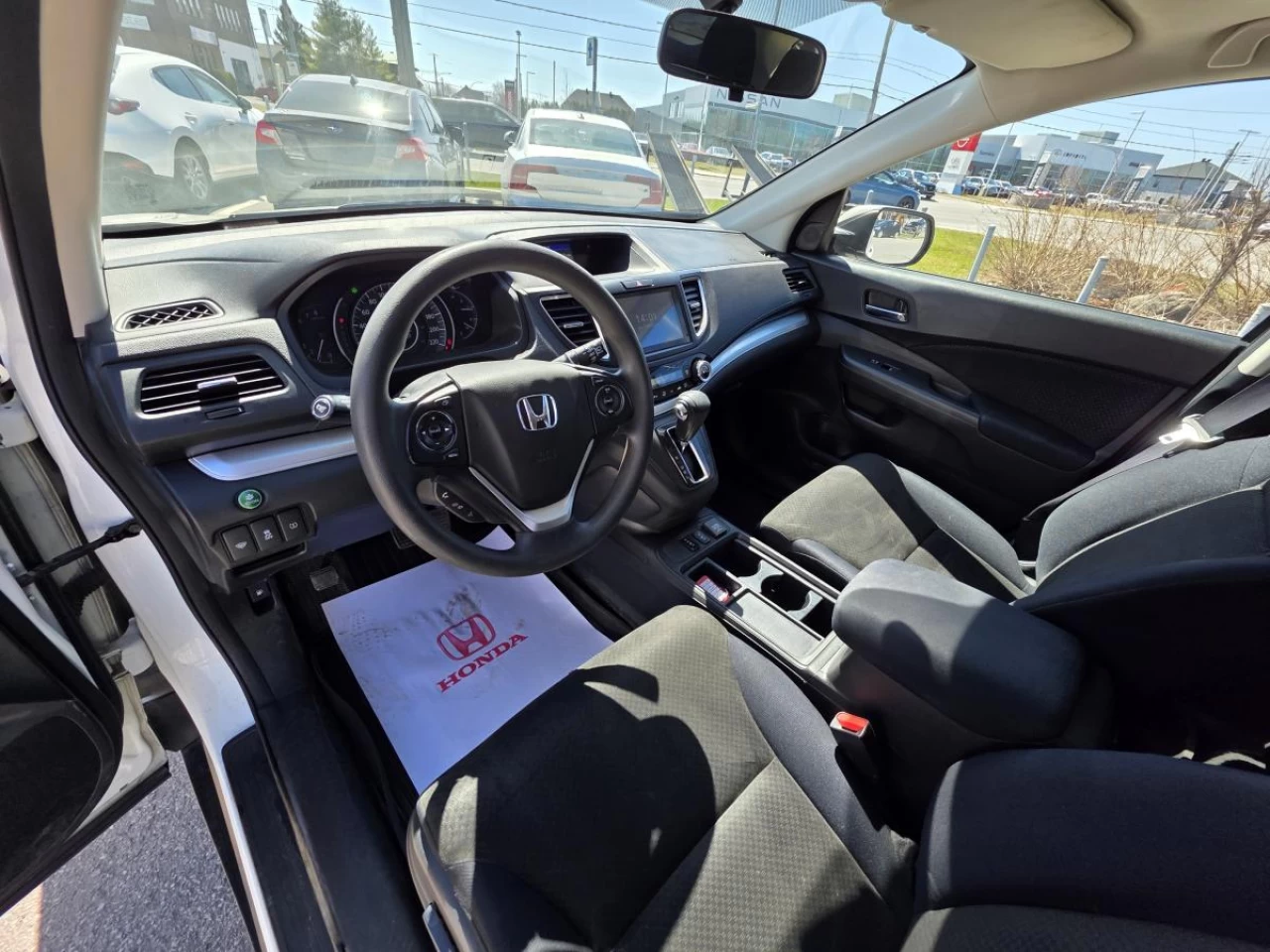 2016 Honda CR-V 4WD EX Main Image