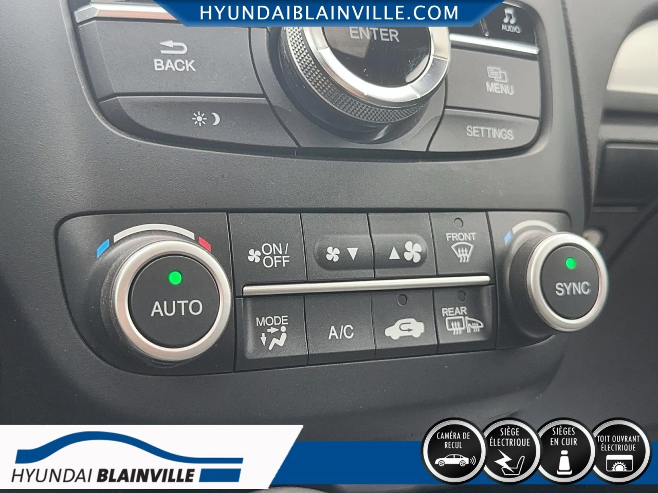 2017 Acura RDX AWD, TECH, CUIR, TOIT OUVRANT, GPS+ Main Image