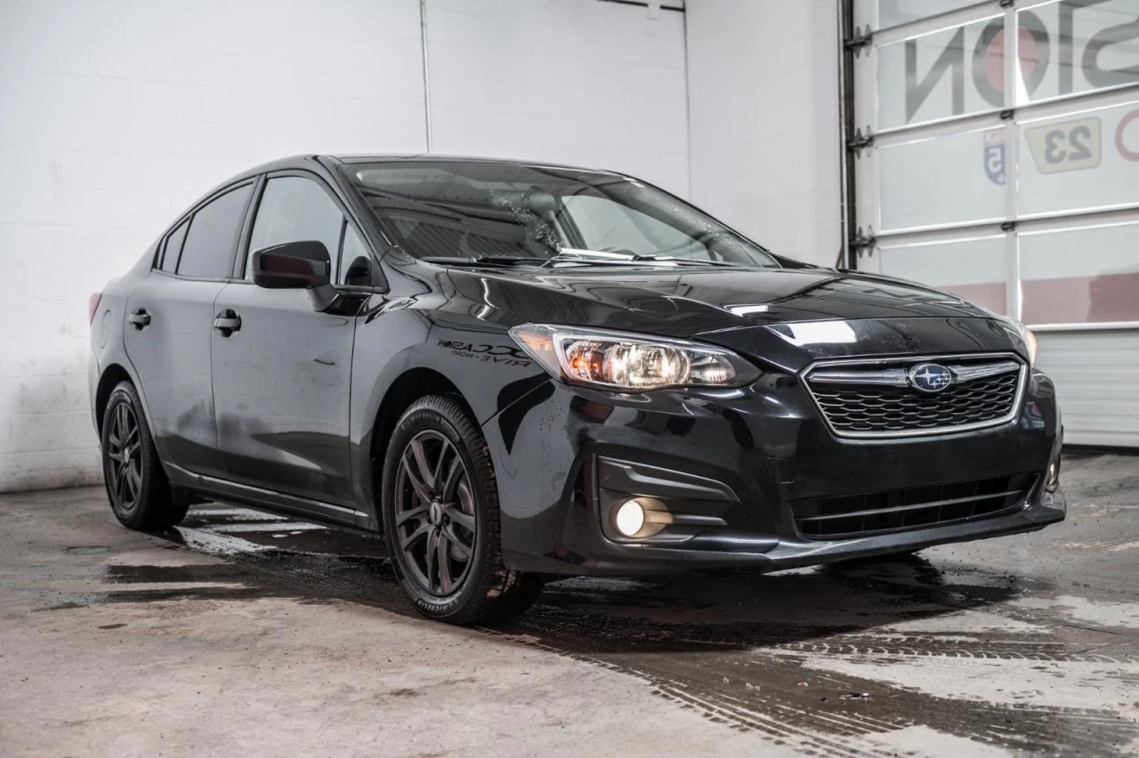 2019 Subaru Impreza Touring SIEGES.CHAUFF+CARPLAY+BLUETOOTH+CAM.RECUL Image principale