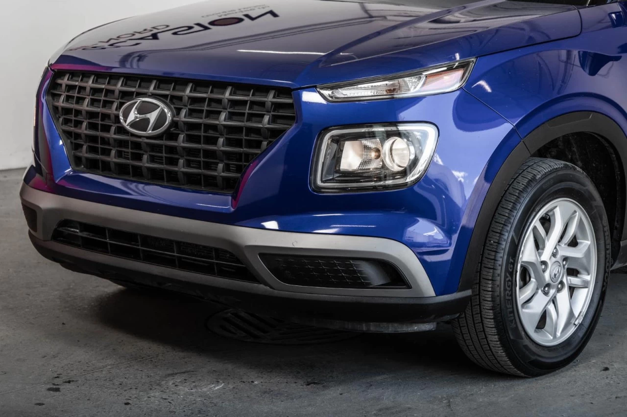 2020 Hyundai Venue Preferred MAGS+VOLANT/SIEGES.CHAUFF+CARPLAY Main Image