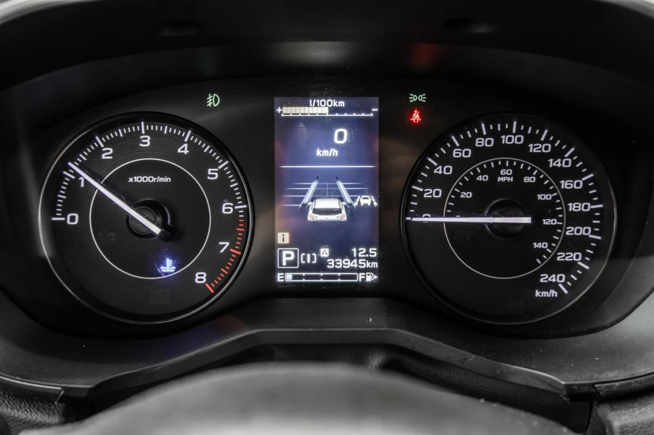 2023 Subaru Impreza Touring VOLANT/SIEGES.CHAUFFANTS+CARPLAY+CAM.RECUL Image principale