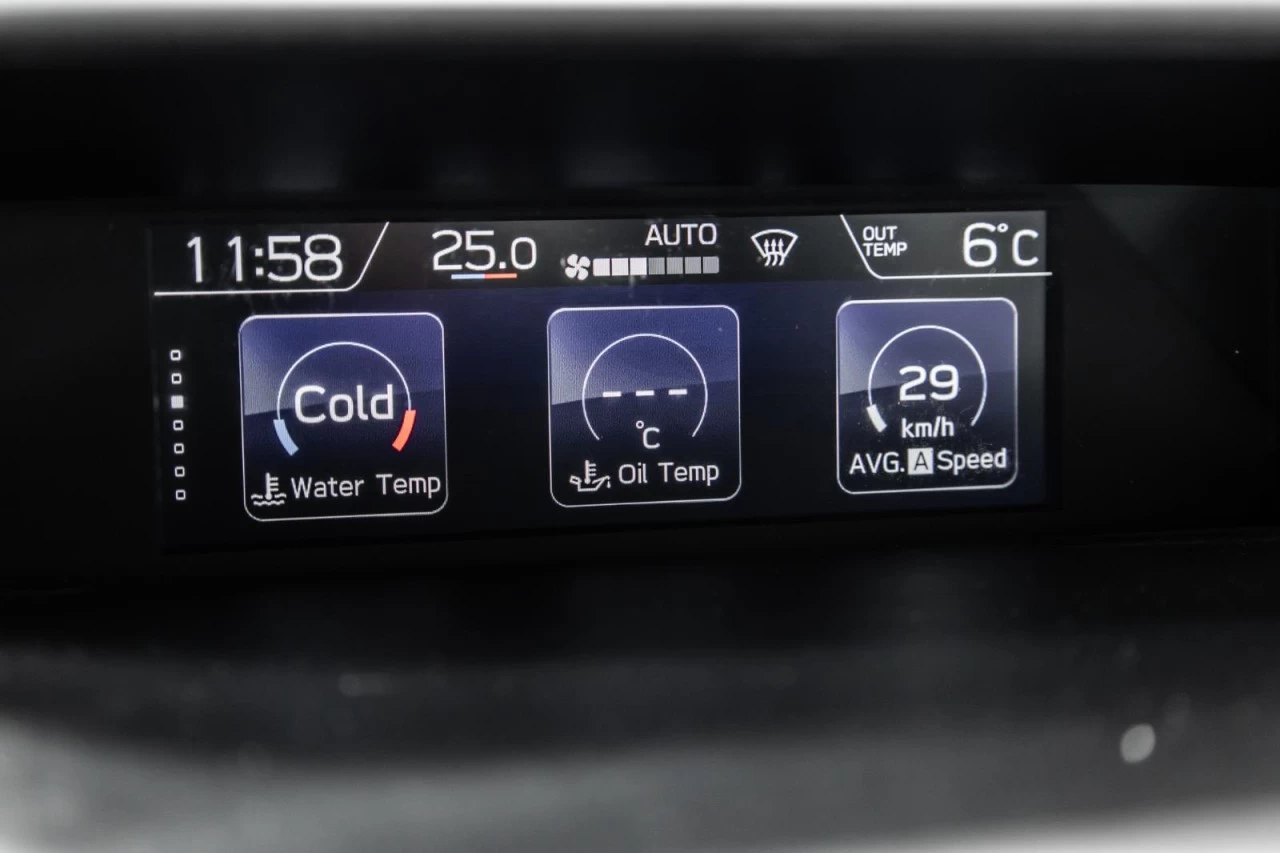 2021 Subaru Impreza Touring EyeSight+SIEGES.CHAUFF+CARPLAY+BLUETOOTH Image principale