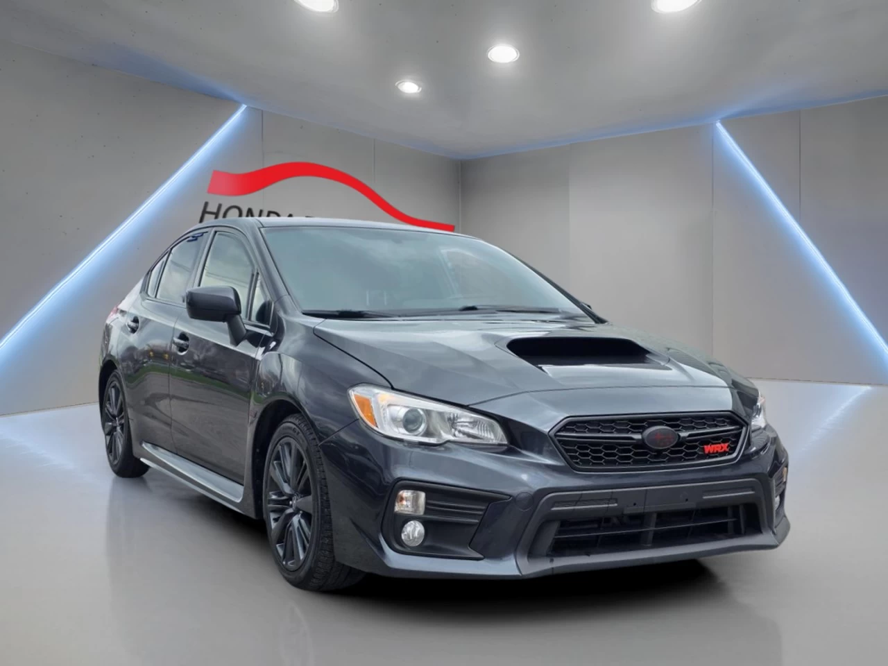 2019 Subaru WRX Manual Image principale
