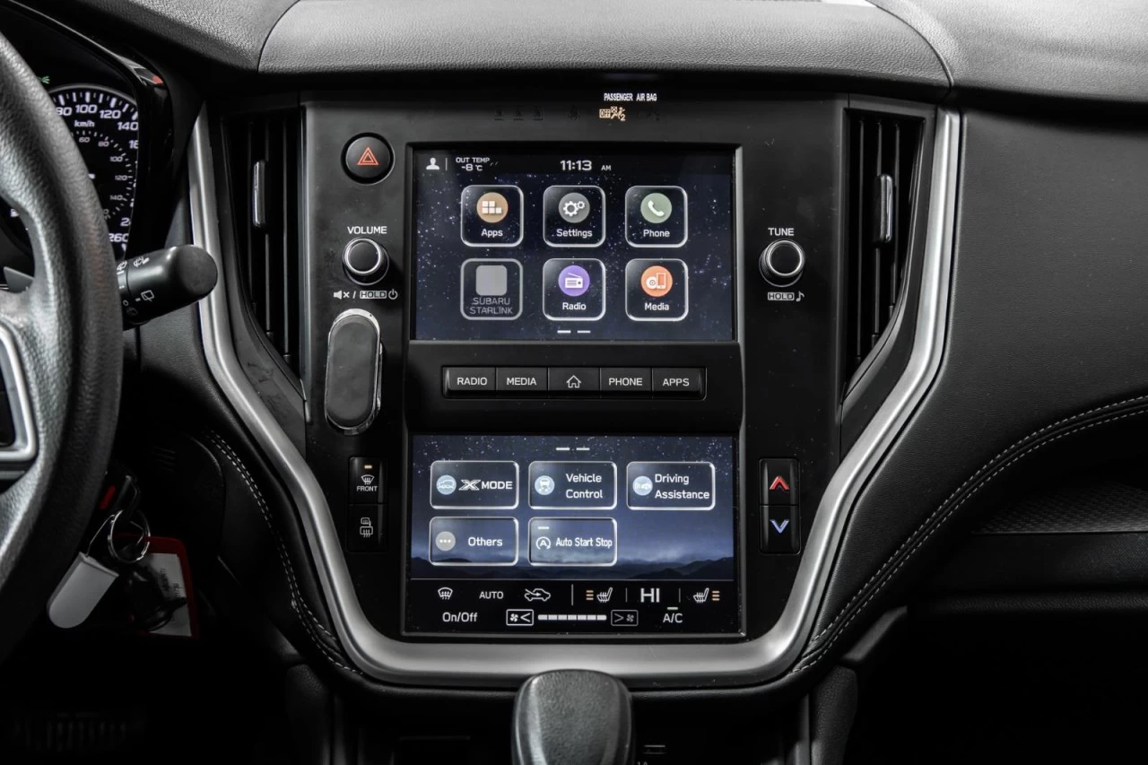 2021 Subaru Outback 2.5i Convenience SIEGES.CHAUFF+CARPLAY+BLUETOOTH Main Image