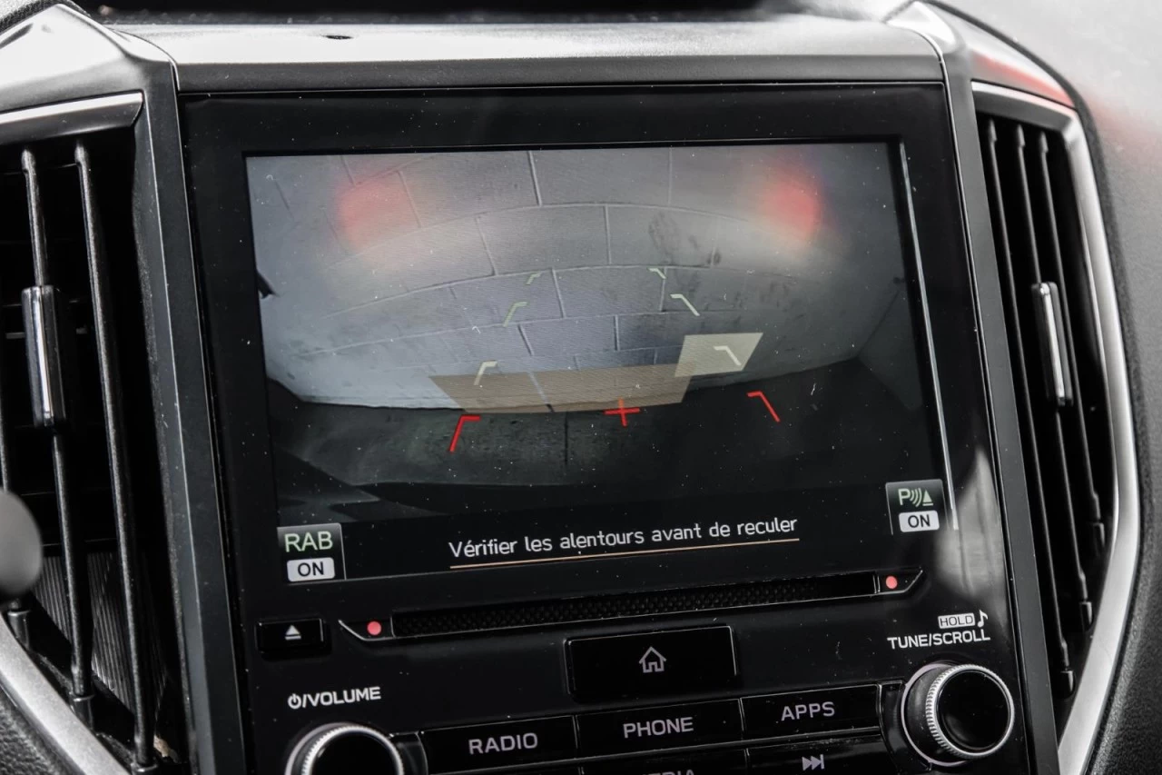 2022 Subaru Forester Touring TOIT.PANO+VOLANT/SIEGES.CHAUFF+CARPLAY Image principale