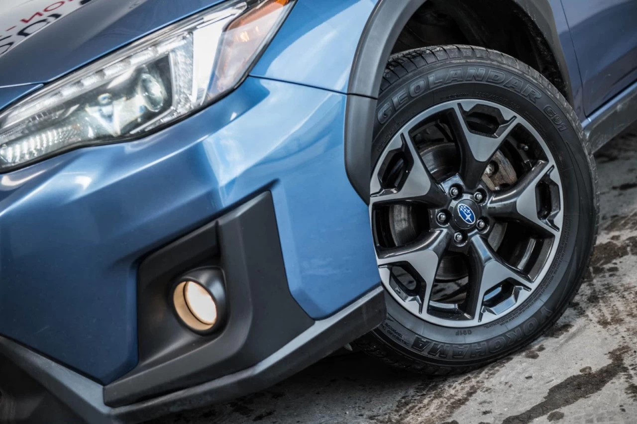 2019 Subaru Crosstrek Sport  TOIT.OUVRANT+CARPLAY+SIEGES.CHAUFFANTS Main Image