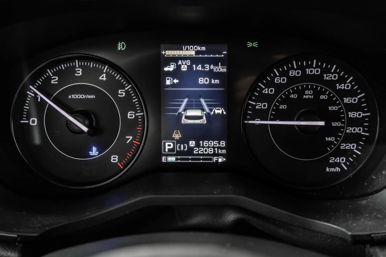 2022 Subaru Impreza Touring VOLANT/SIEGES.CHAUFFANTS+CARPLAY+CAM.RECUL Image principale