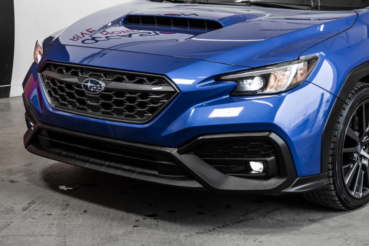 2023 Subaru WRX Sport TOIT.OUVRANT+SIEGES.CHAUFF+CARPLAY Image principale