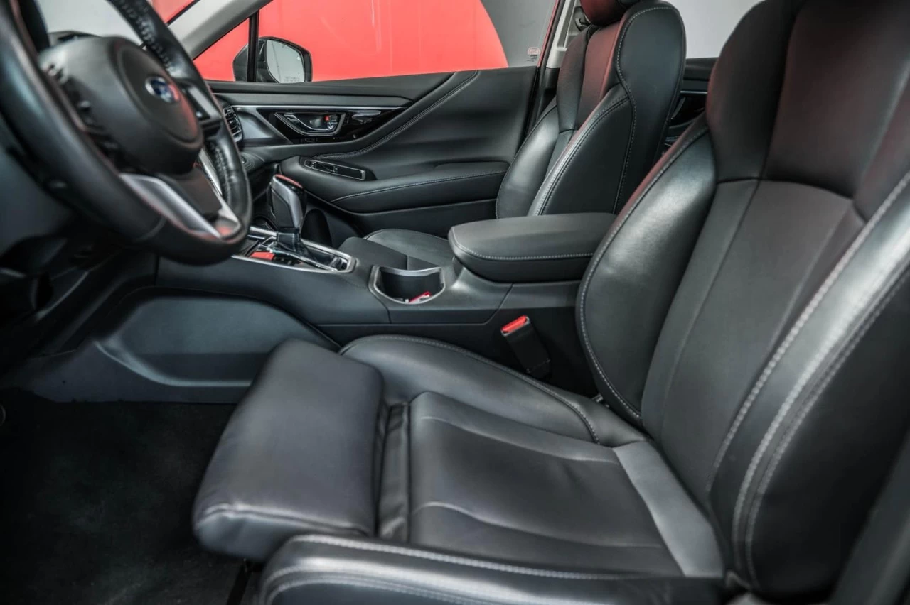 2022 Subaru Legacy Limited NAVI+TOIT.OUVRANT+CUIR+VOLANT/SIEGES.CHAUF Main Image
