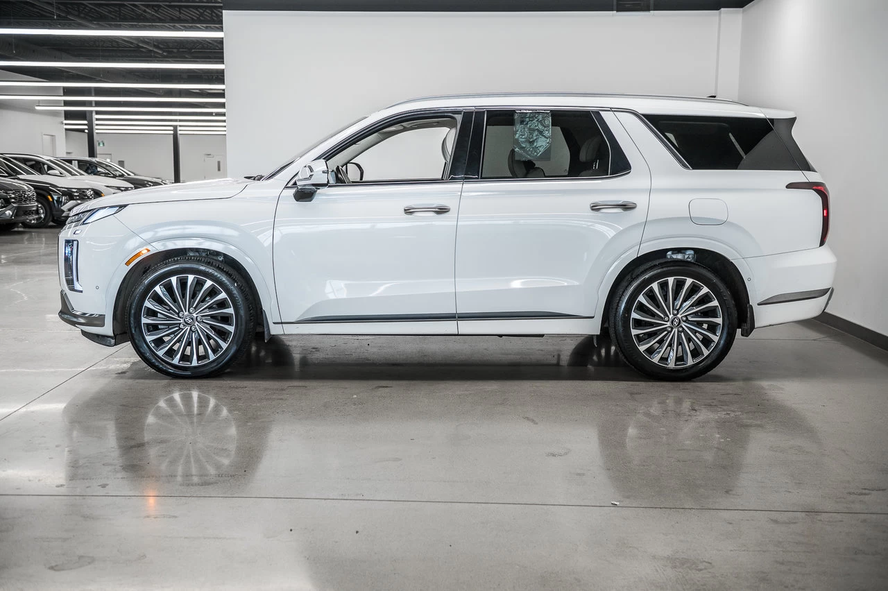 2023 Hyundai Palisade Ultimate Calligraphy Main Image