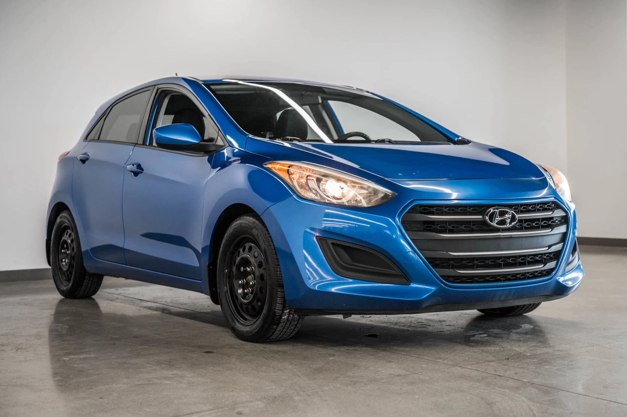 2017 Hyundai Elantra GT Gl Mags+sieges.chauf Image principale
