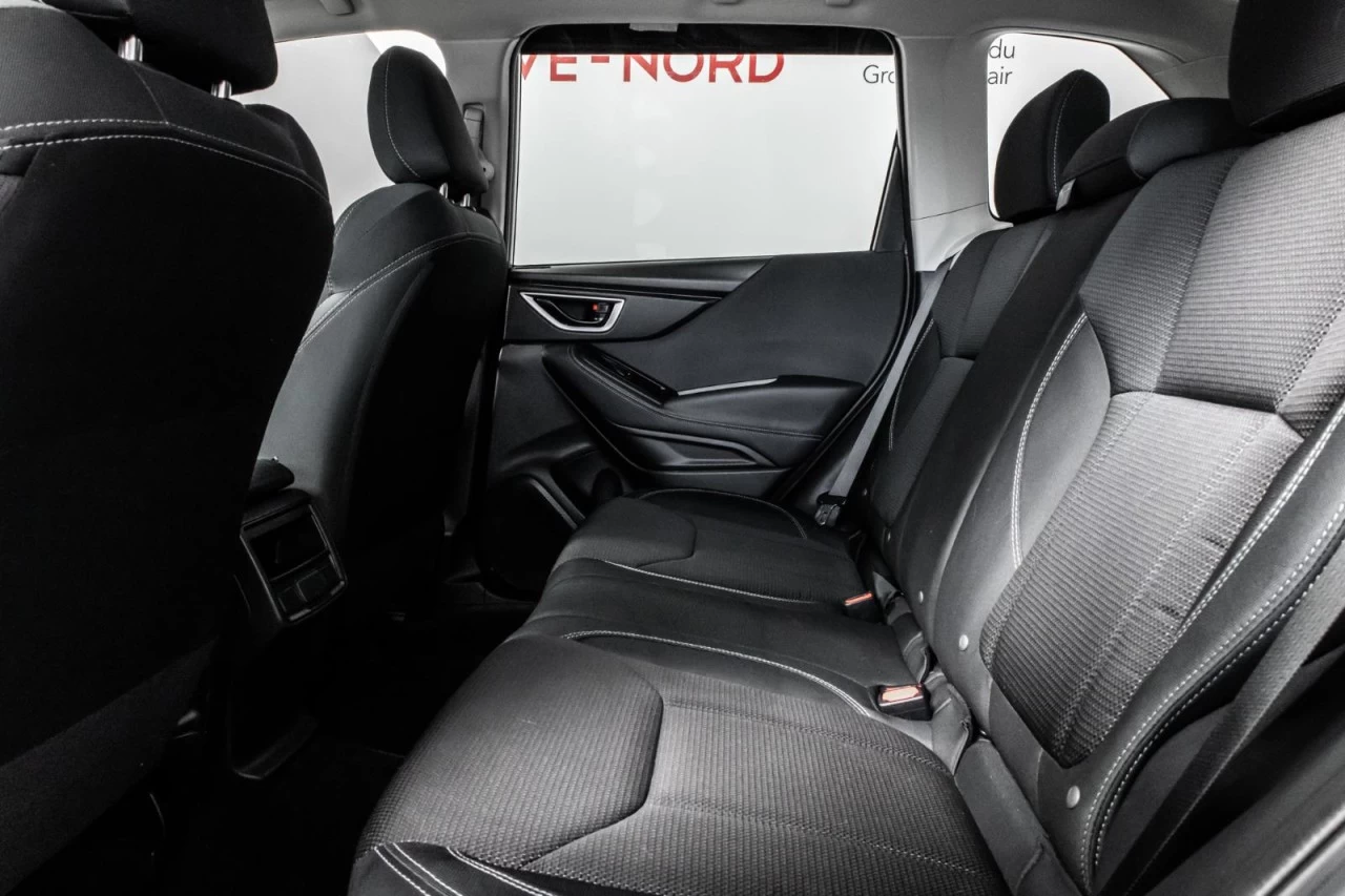 2022 Subaru Forester SIEGES.CHAUFF+CARPLAY+CAM.RECUL+BLUETOOTH Image principale