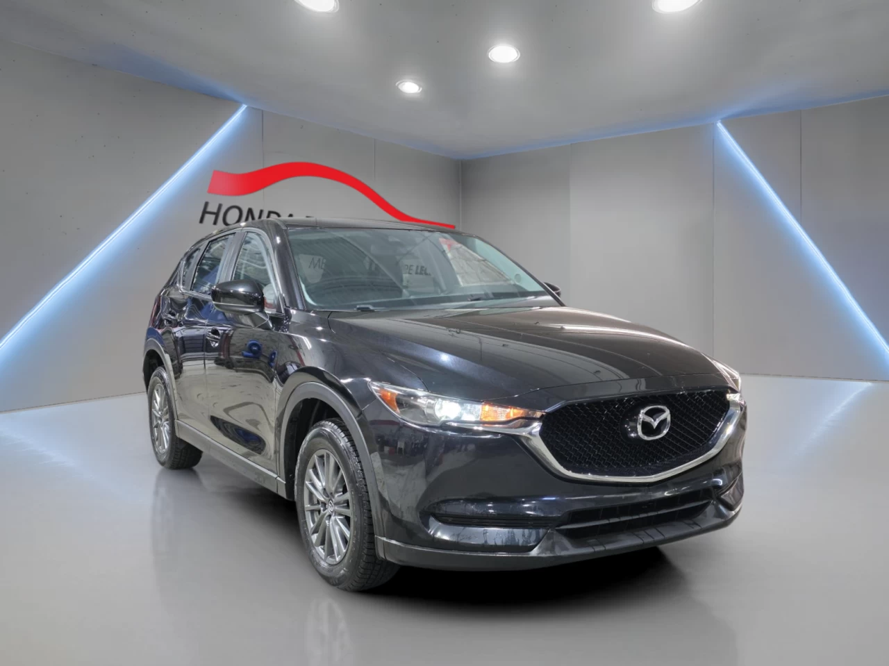 2017 Mazda CX-5 AWD 4dr Auto GS Image principale