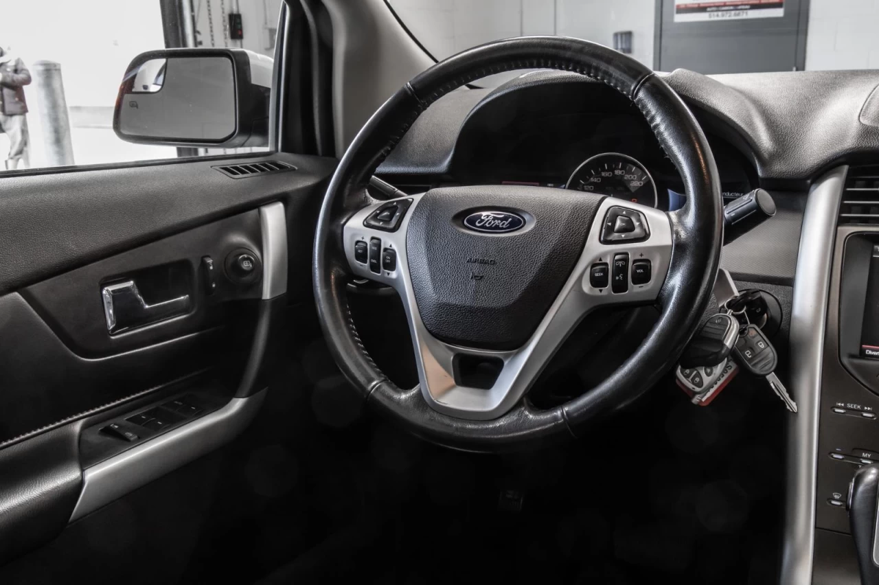 2011 Ford Edge SEL 4x4 TOIT PANO+++ Image principale