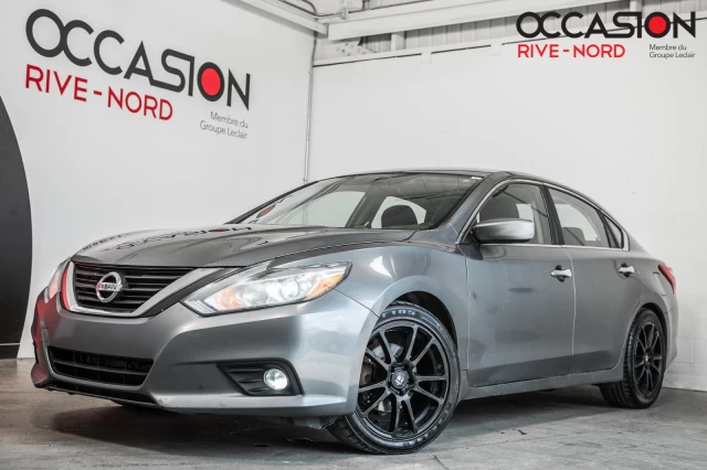 Nissan Altima Automatique KM D'AUTOROUTE! 2016