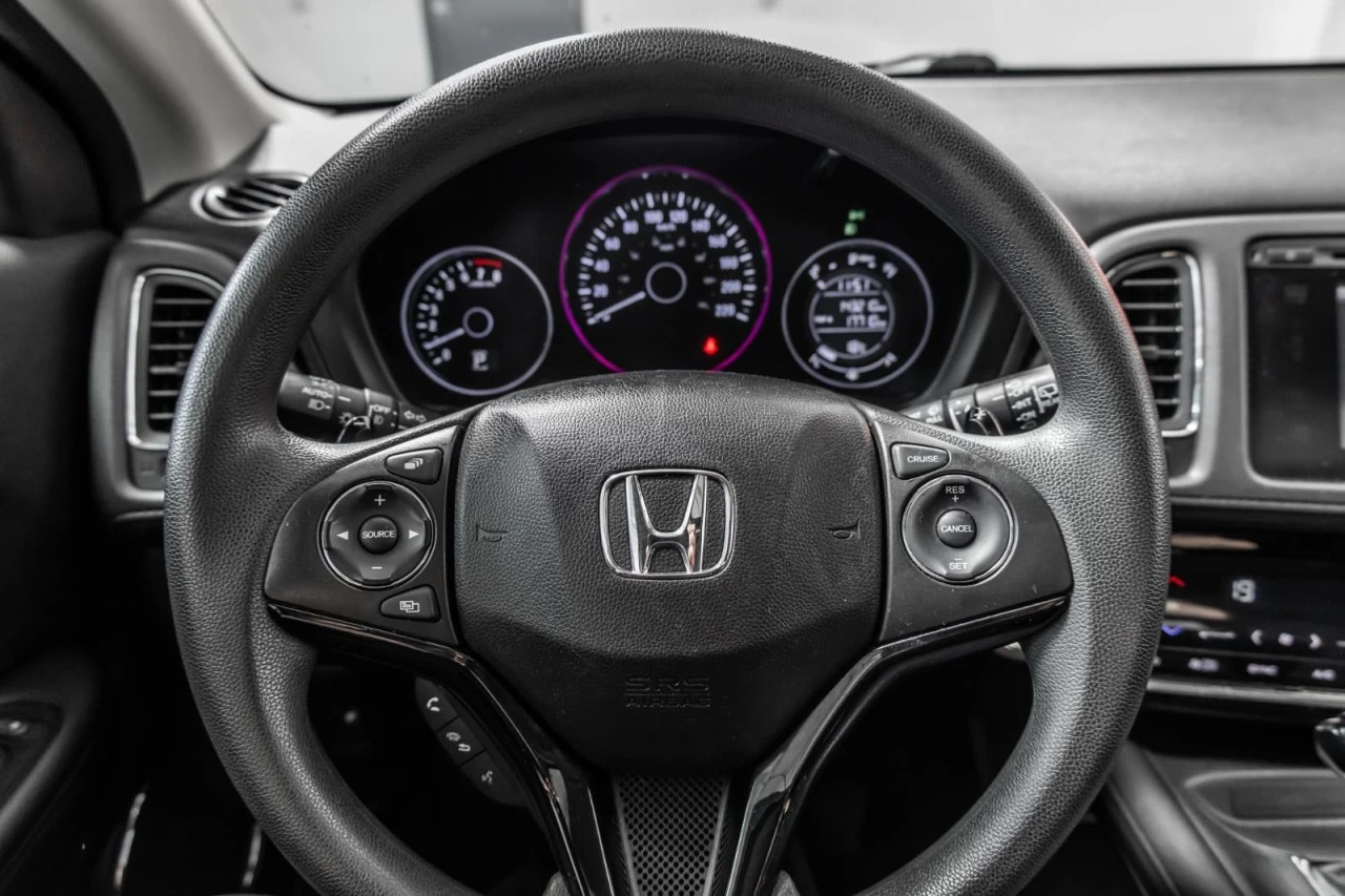 2018 Honda HR-V EX AWD+TOIT.OUVRANT+SIEGES.CHAUFF+CAM.RECUL Image principale