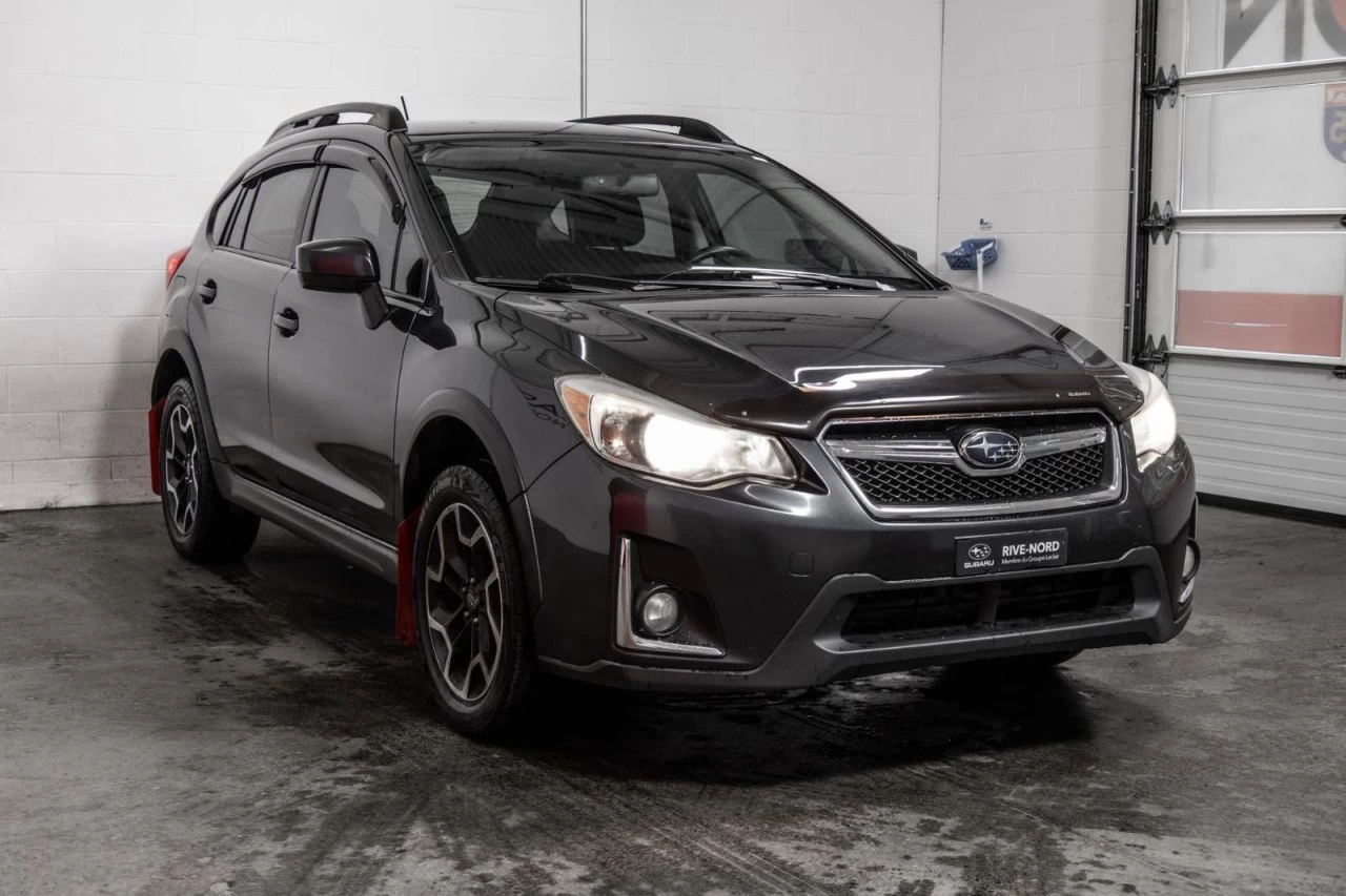 2017 Subaru Crosstrek Automatique -4x4- Garantie 1 AN Main Image