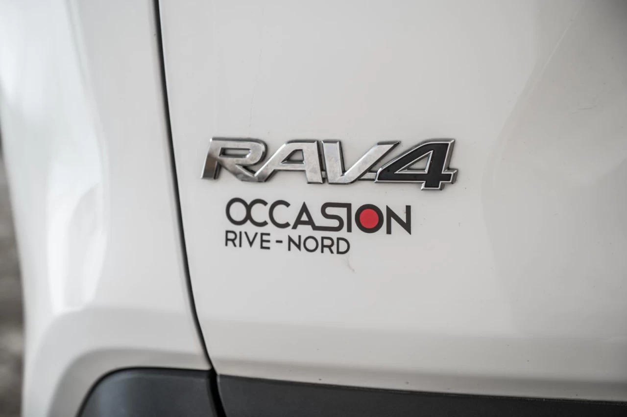 2021 Toyota RAV4 XLE AWD+TOIT.OUVRANT+VOLANT/SIEGES.CHAUFFANTS Image principale