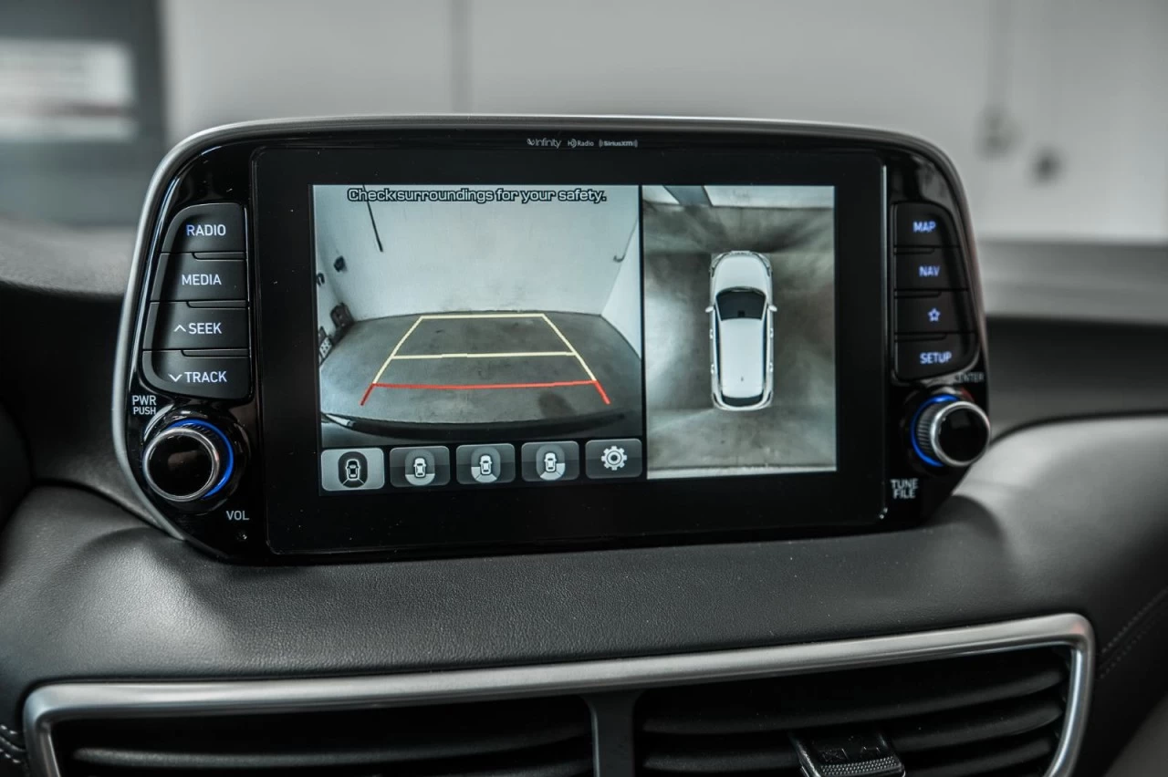 2020 Hyundai Tucson Ultimate AWD+NAVI+CUIR+TOIT.PANO+SIEGES.CHAUFF Image principale