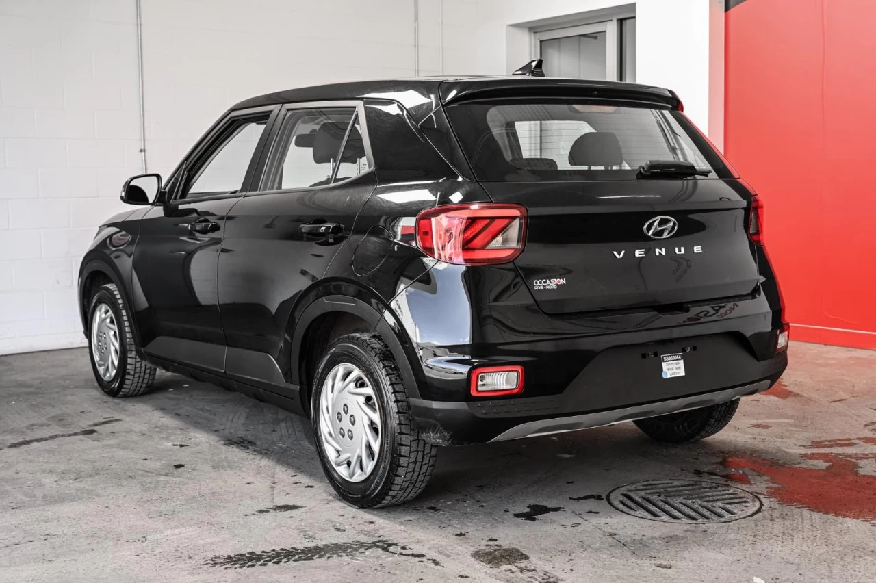 2020 Hyundai Venue Essential SIEGES.CHAUFF+CARPLAY+BLUETOOTH Main Image