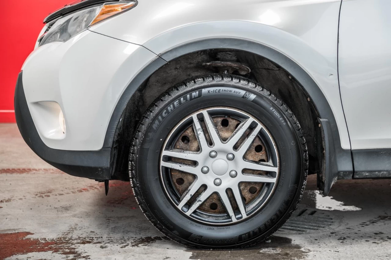 2013 Toyota RAV4 AWD Limited Garantie 1 AN Main Image