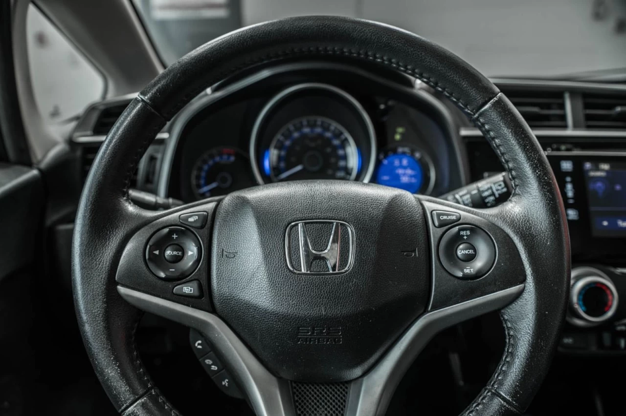 2015 Honda Fit EX - Manuelle - Garantie 1 AN Image principale