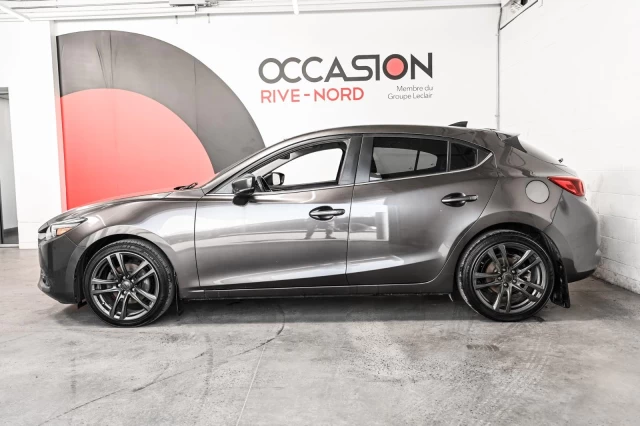 Mazda Mazda3 Sport GT TOIT.OUVRANT+SIEGES.CHAUFF+BLUETOOTH 2018