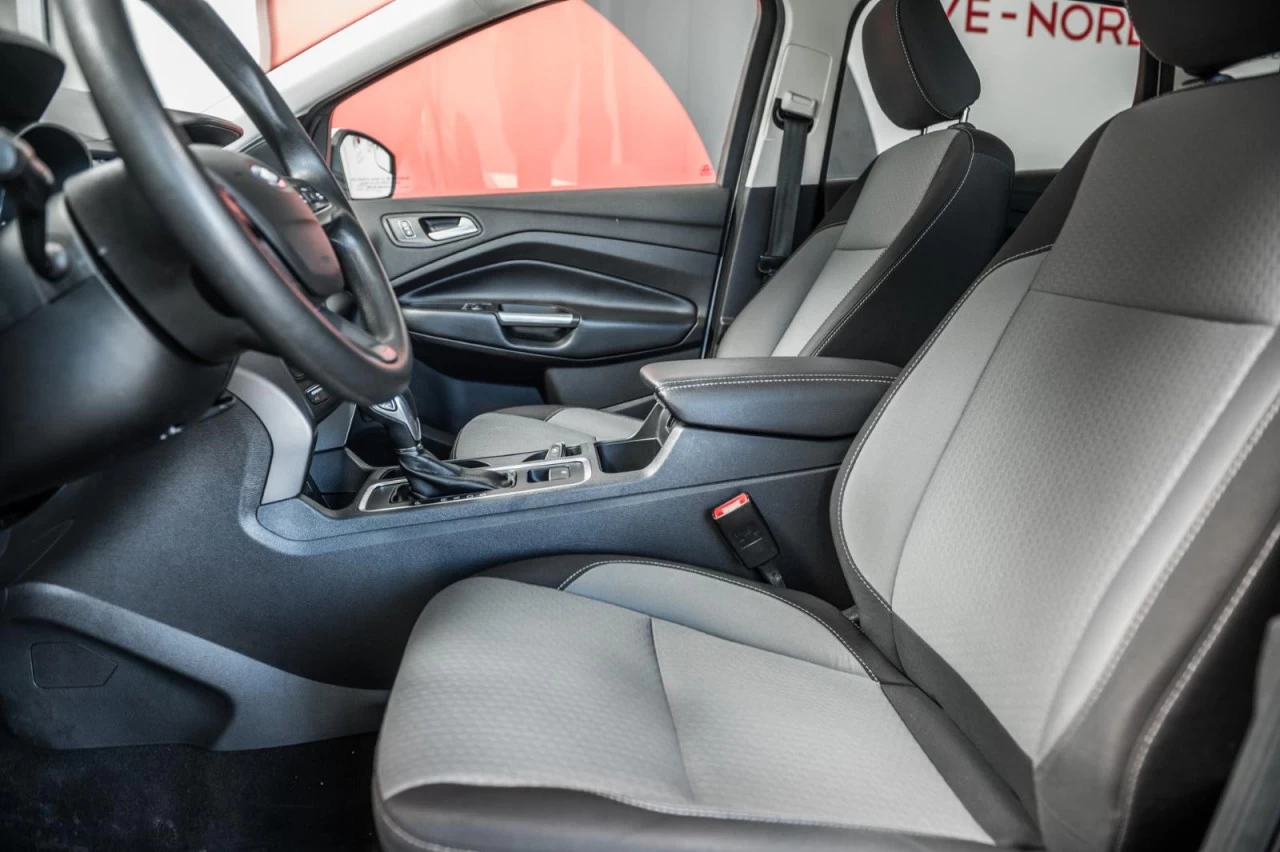 2019 Ford Escape SE 4WD+SIEGES.CHAUFF+MAGS+BLUETOOTH+CAM.RECUL Image principale