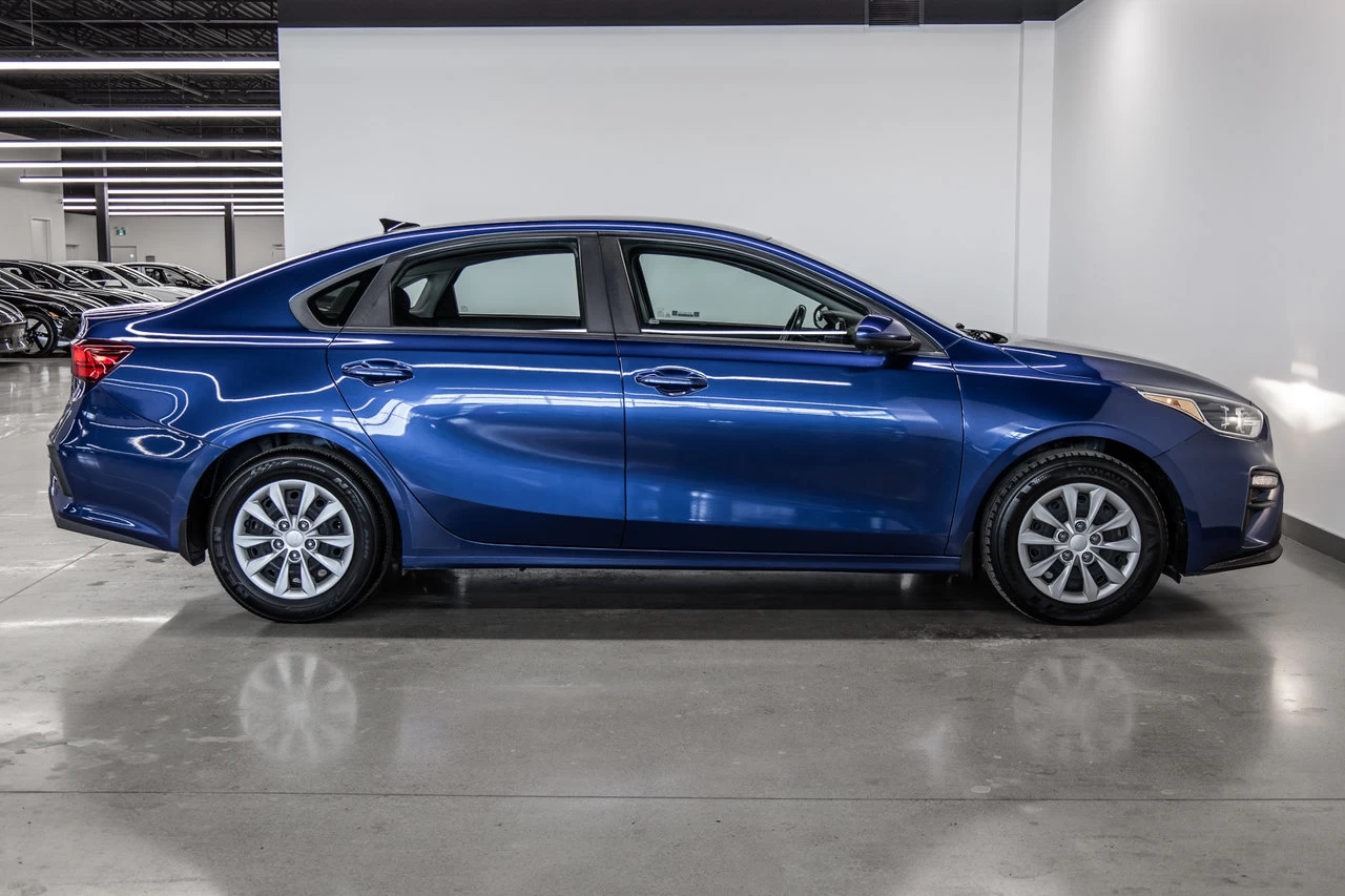2021 Kia Forte Lx Bluetooth+sieges Main Image