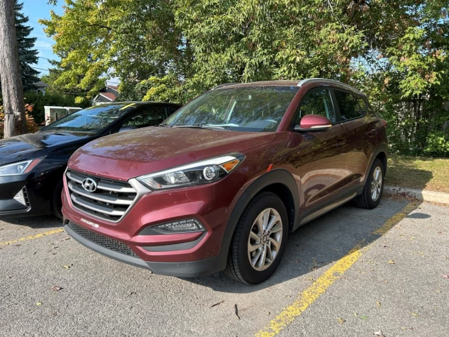 Hyundai Tucson PREMIUM, FWD, 2.0L, BANCS CHAUFFANTS 2016