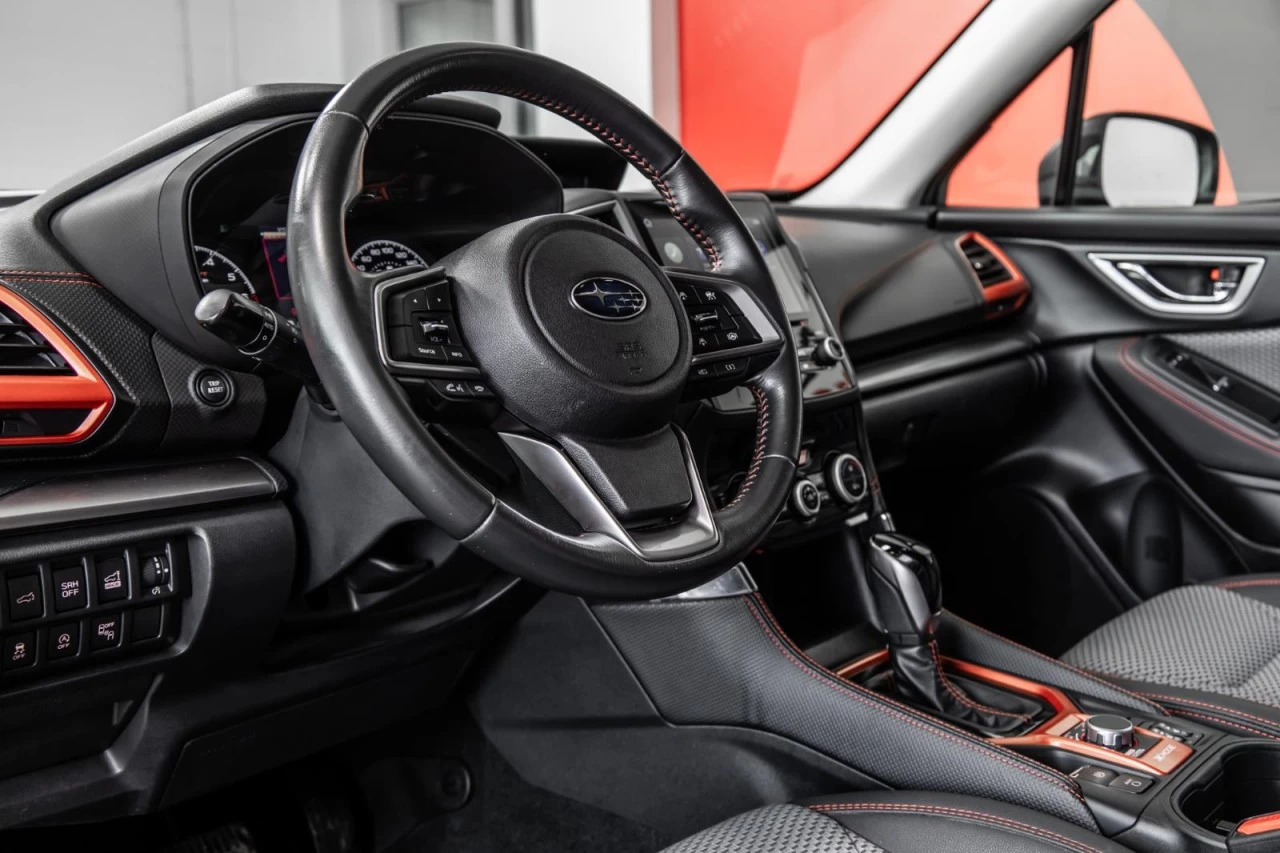 2020 Subaru Forester 2.5i Sport TOIT.PANO+CARPLAY+SIEGES.CHAUFFANTS Image principale