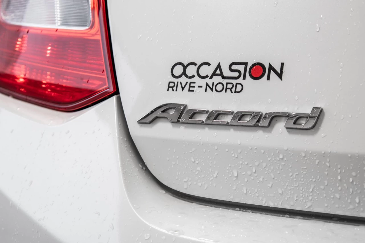 2014 Honda Accord Coupe Automatique EX-L - Garantie 1 AN Image principale