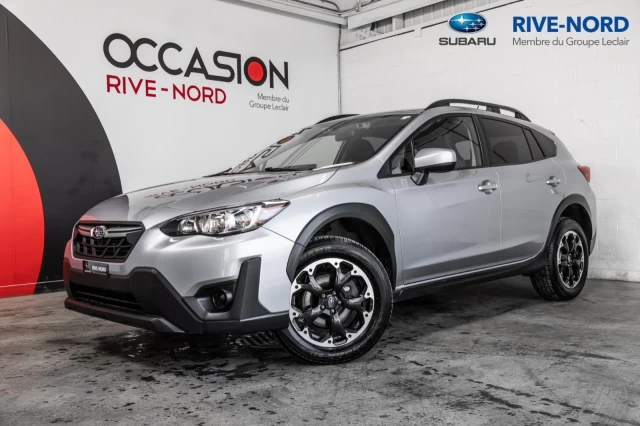 Subaru Crosstrek Convenience CARPLAY+BLUETOOTH+CAM.RECUL 2022