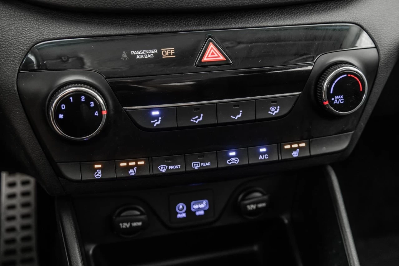 2017 Hyundai Tucson Premium AWD+SIEGES.CHAUFF+CAM.RECUL+BLUETOOTH Image principale