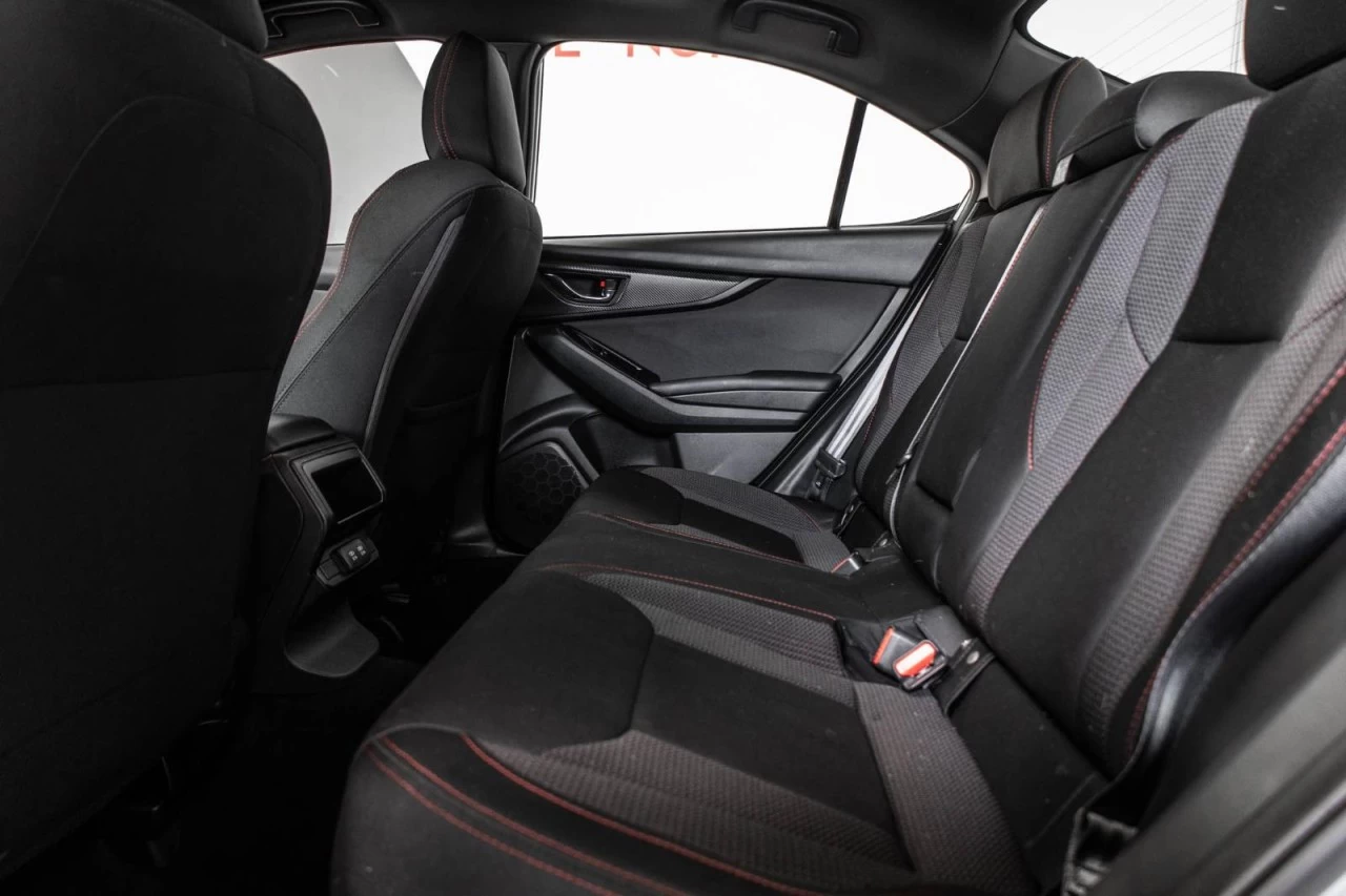 2023 Subaru WRX Sport TOIT.OUVRANT+SIEGES.CHAUFFANTS Main Image