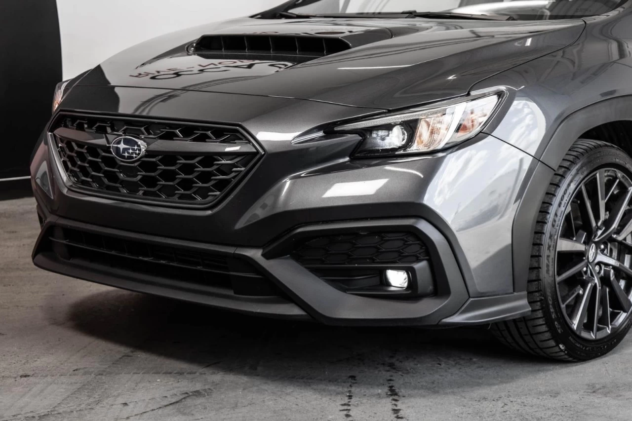 2023 Subaru WRX Sport TOIT.OUVRANT+SIEGES.CHAUFF+CAM.RECUL Main Image