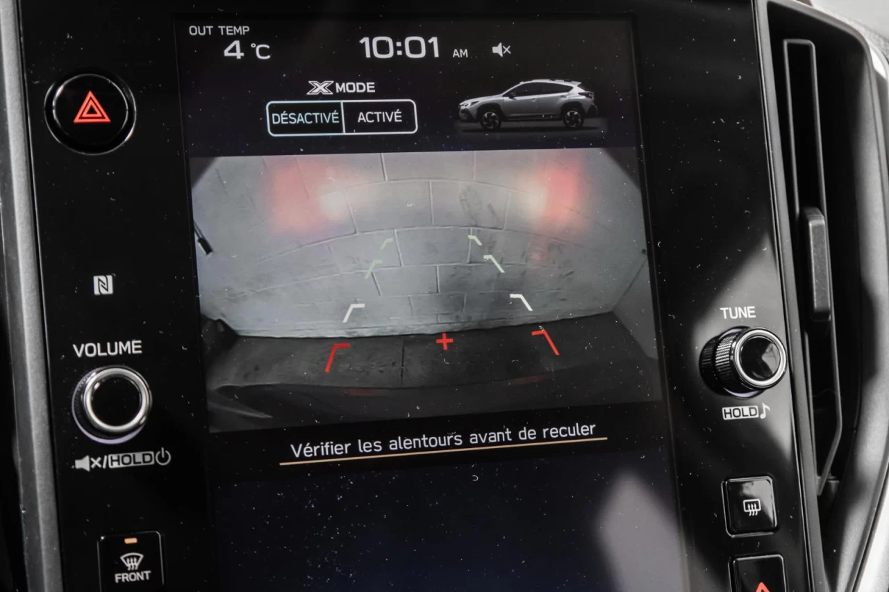 2024 Subaru Crosstrek Touring VOLANT/SIEGES.CHAUFFANTS+CARPLAY+CAM.RECUL Main Image