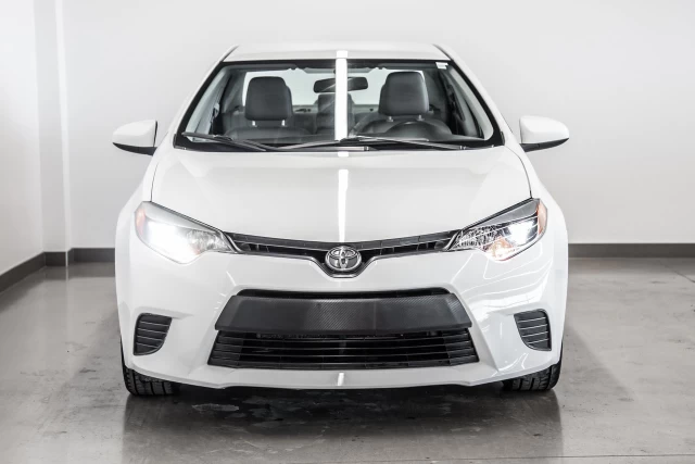 Toyota Corolla Le Bluetooth+cam.rec 2016