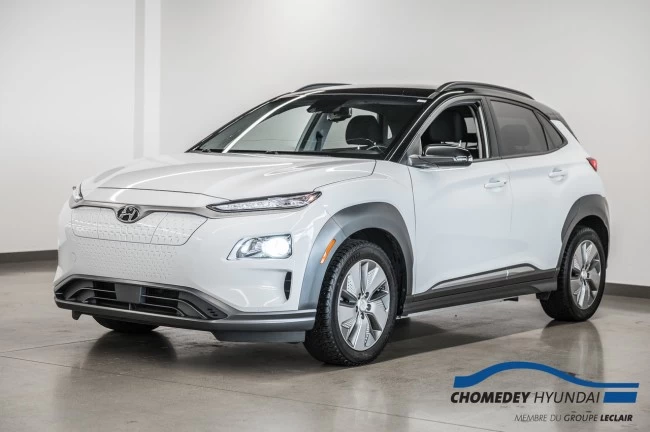 Hyundai Kona Electric - 2021