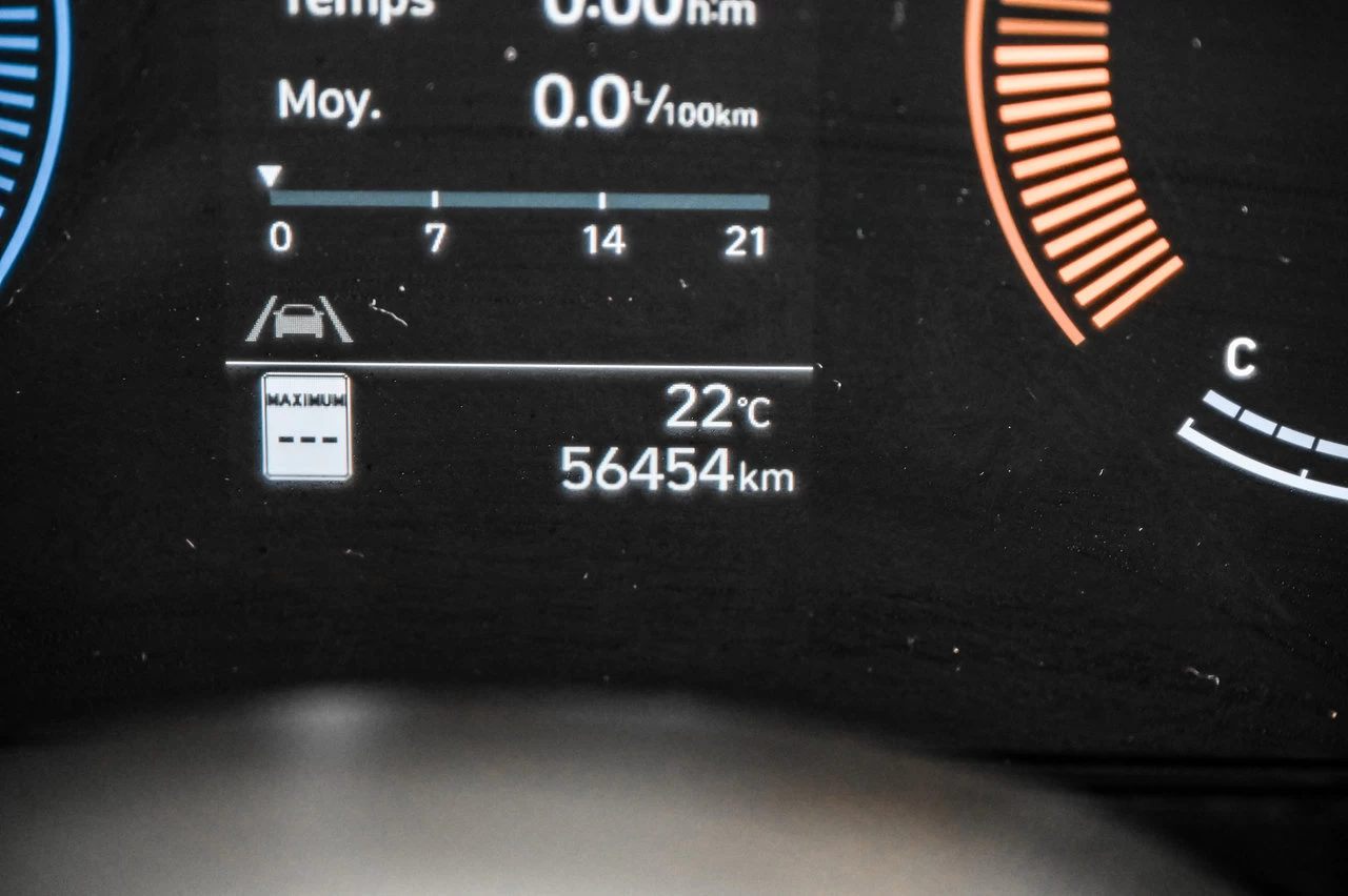 2024 Hyundai Kona Preferred Awd Image principale