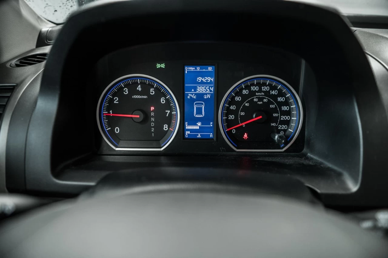2011 Honda CR-V 4WD EX SUPER ÉTAT! Image principale