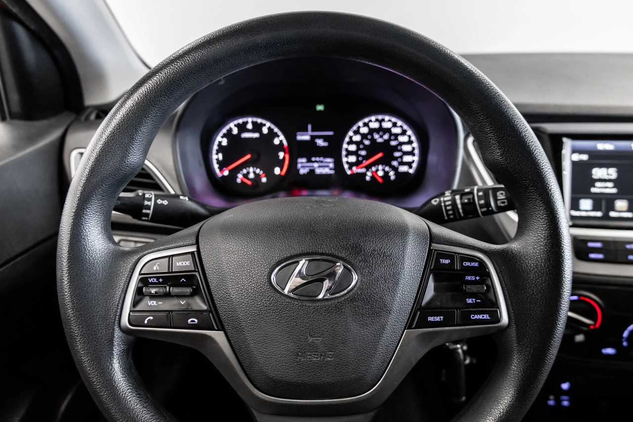 2020 Hyundai Accent Preferred Image principale