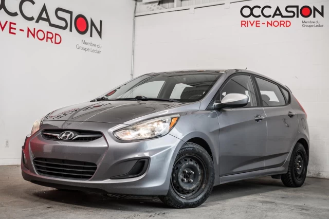 Hyundai Accent Automatique GL - Garantie 1 AN 2014