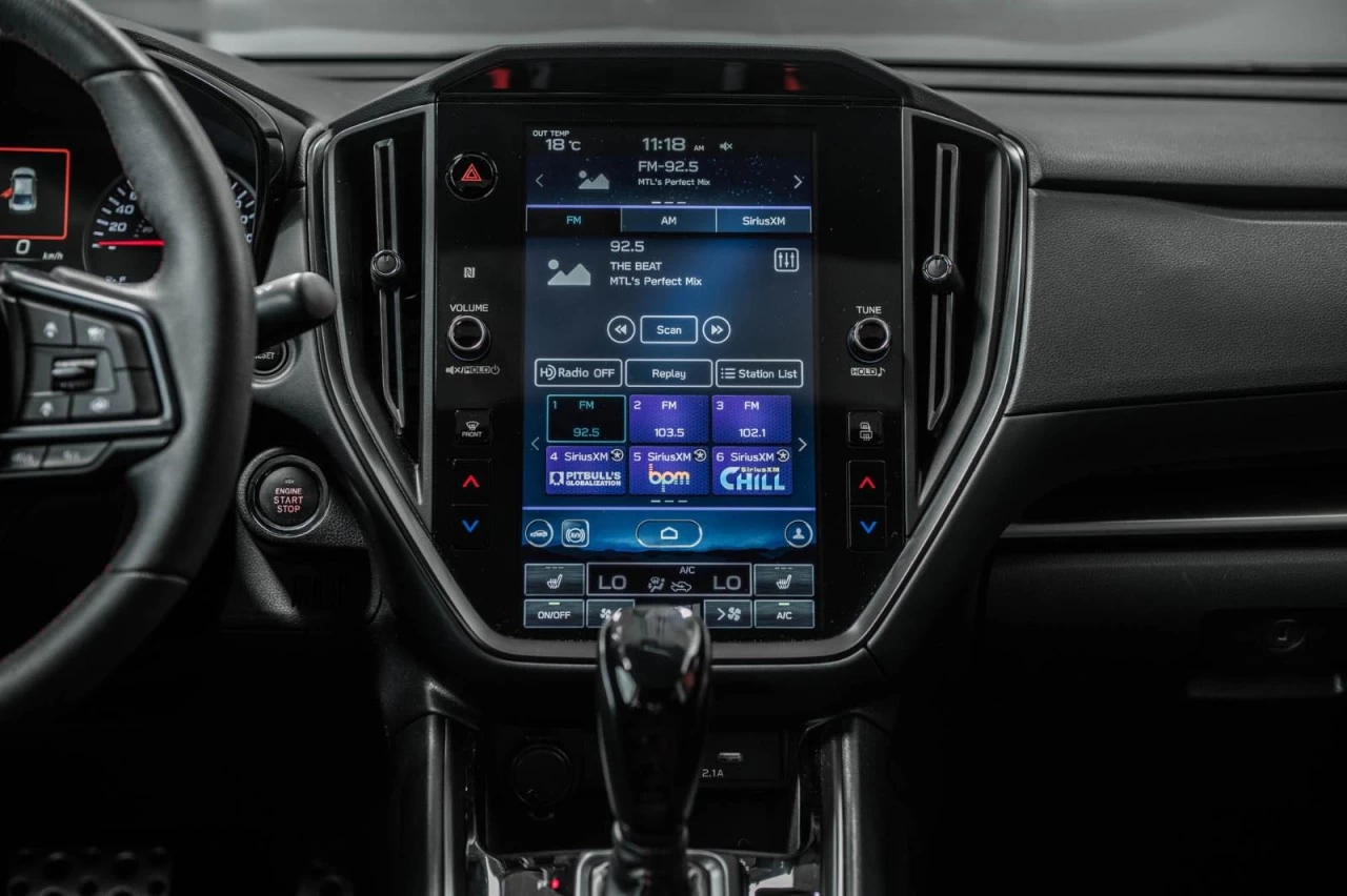 2023 Subaru WRX Sport  TOIT.OUVRANT+CARPLAY+SIEGES.CHAUFFANTS Image principale
